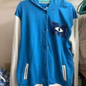 XXL Disney Monster’s University Jacket